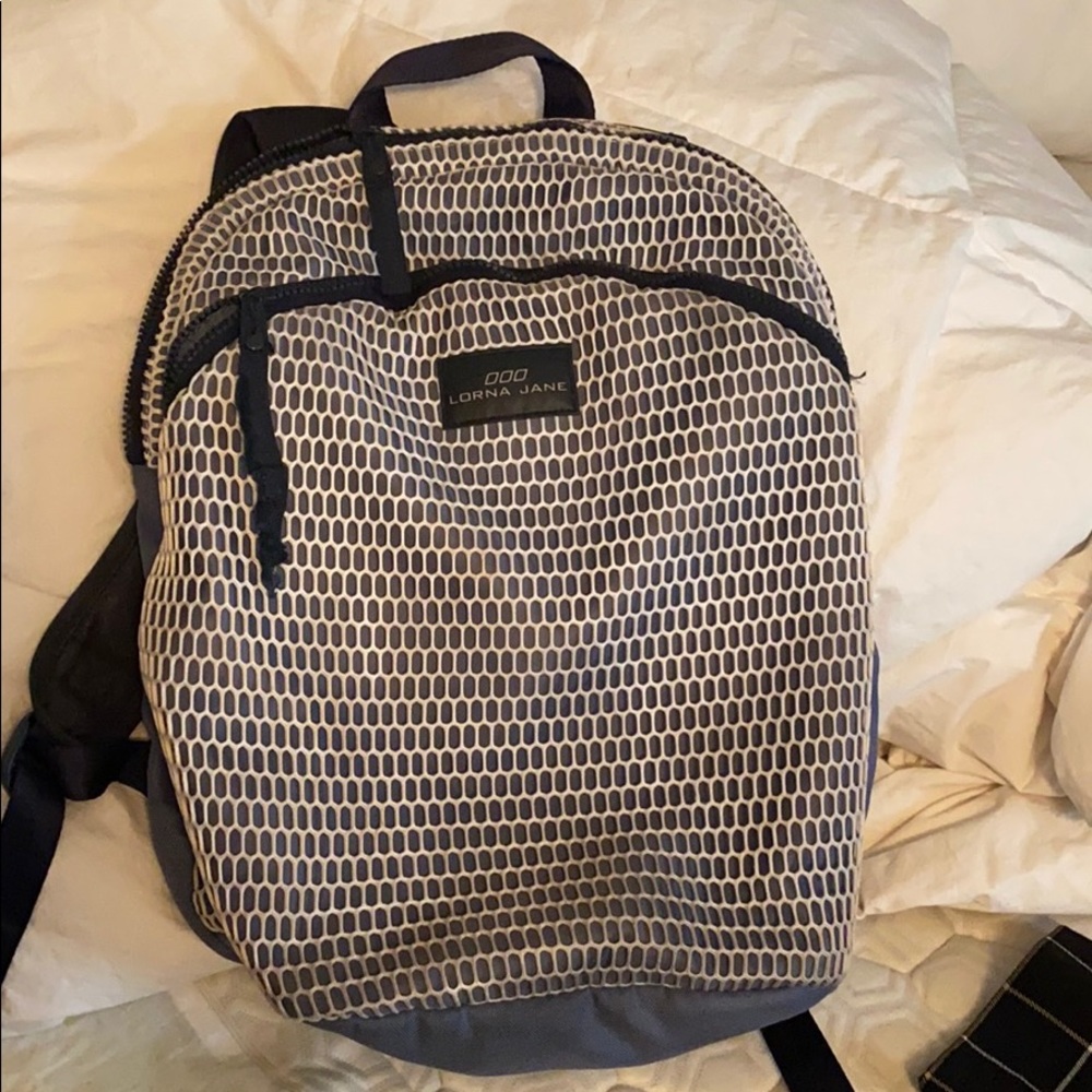 Lorna Jane backpack